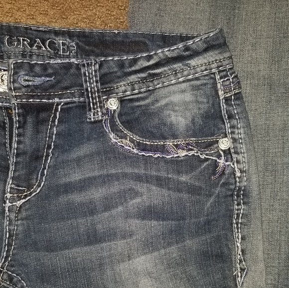 Grace in la size 29 - Picture 4 of 4